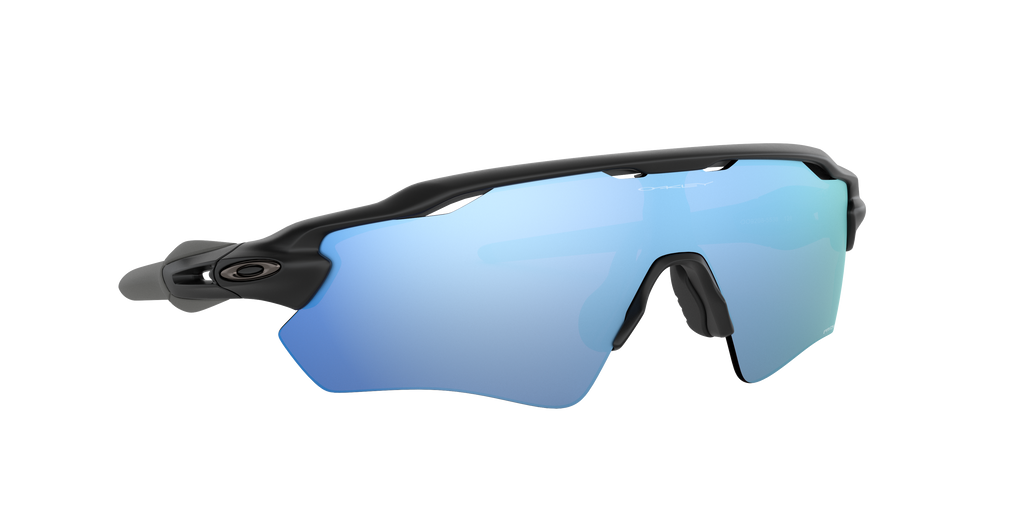 Oakley Radar EV Path 0OO9208 920855 Mat Crna / Prizm Deep Water Polarized