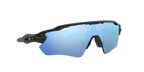 Oakley Radar EV Path 0OO9208 920855 Mat Crna / Prizm Deep Water Polarized