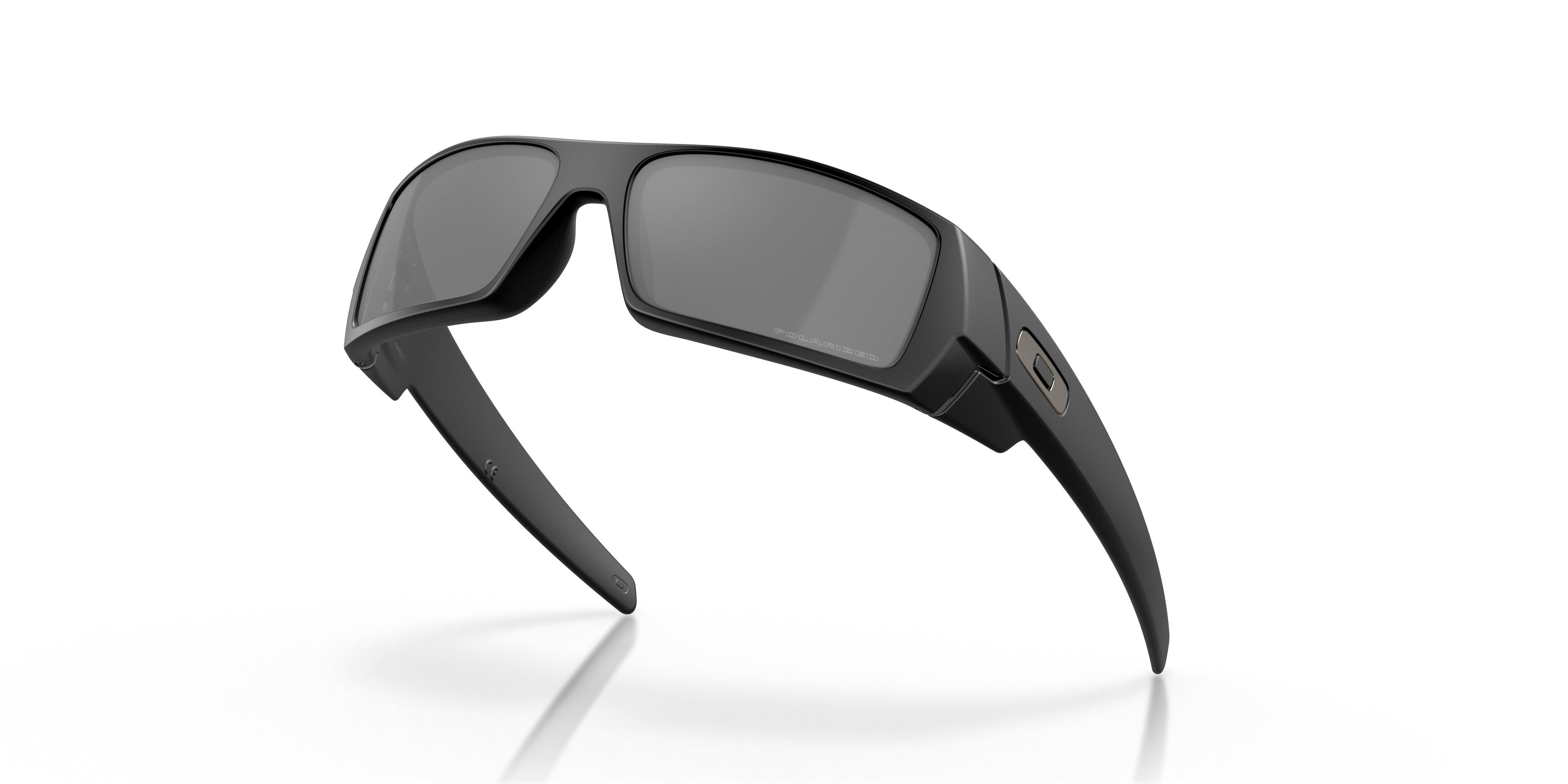 Oakley Gascan 0OO9014 12-856 muške sportske sunčane naočale – mat crne s polariziranim lećama