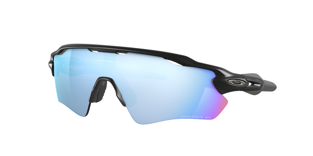 Oakley Radar EV Path 0OO9208 920855 Mat Crna / Prizm Deep Water Polarized
