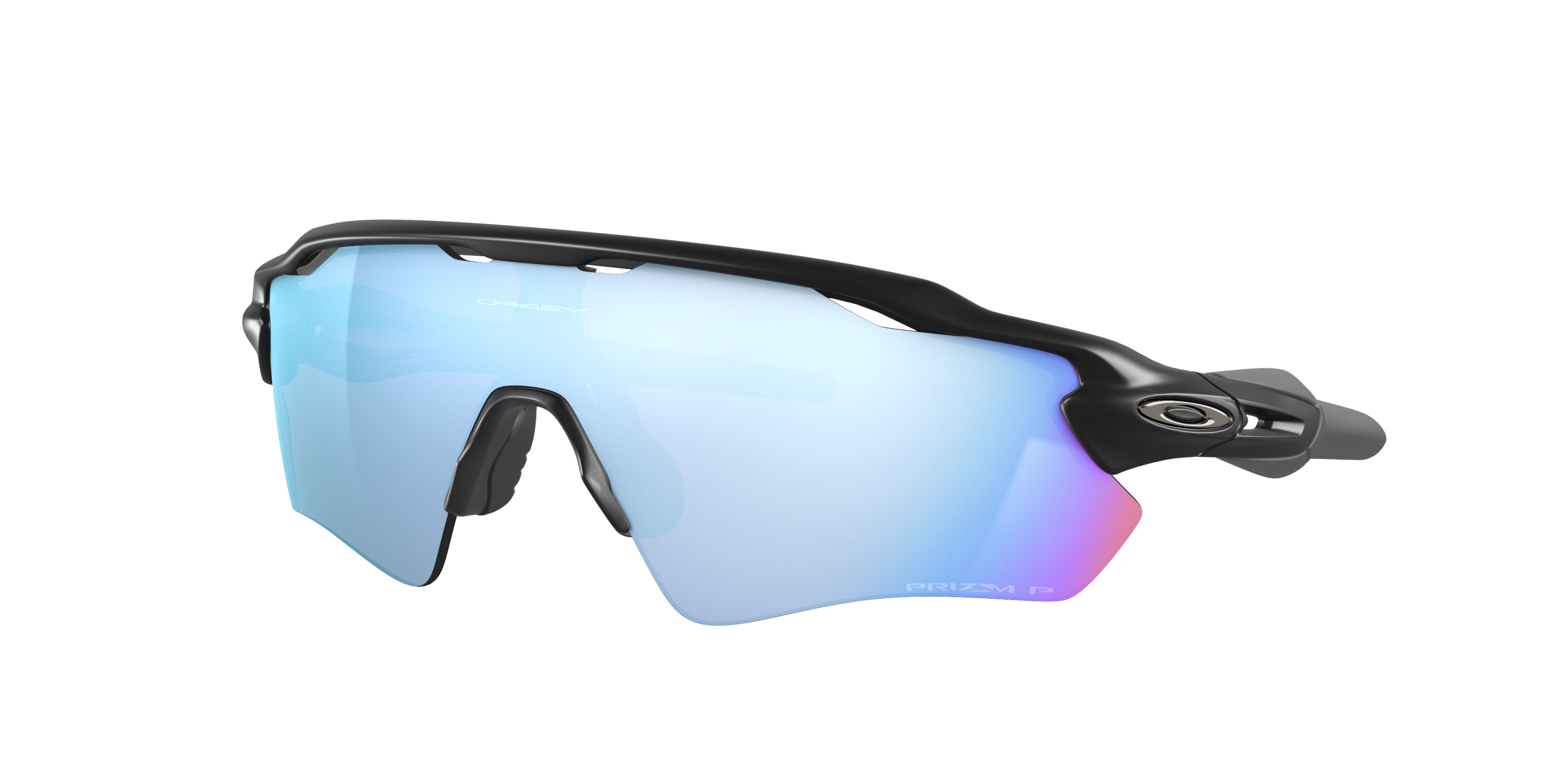 Oakley Radar EV Path 0OO9208 920855 Mat Crna / Prizm Deep Water Polarized