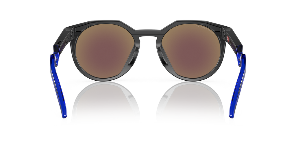 Oakley HSTN - Mat Black Prizm Sapphire Polarized