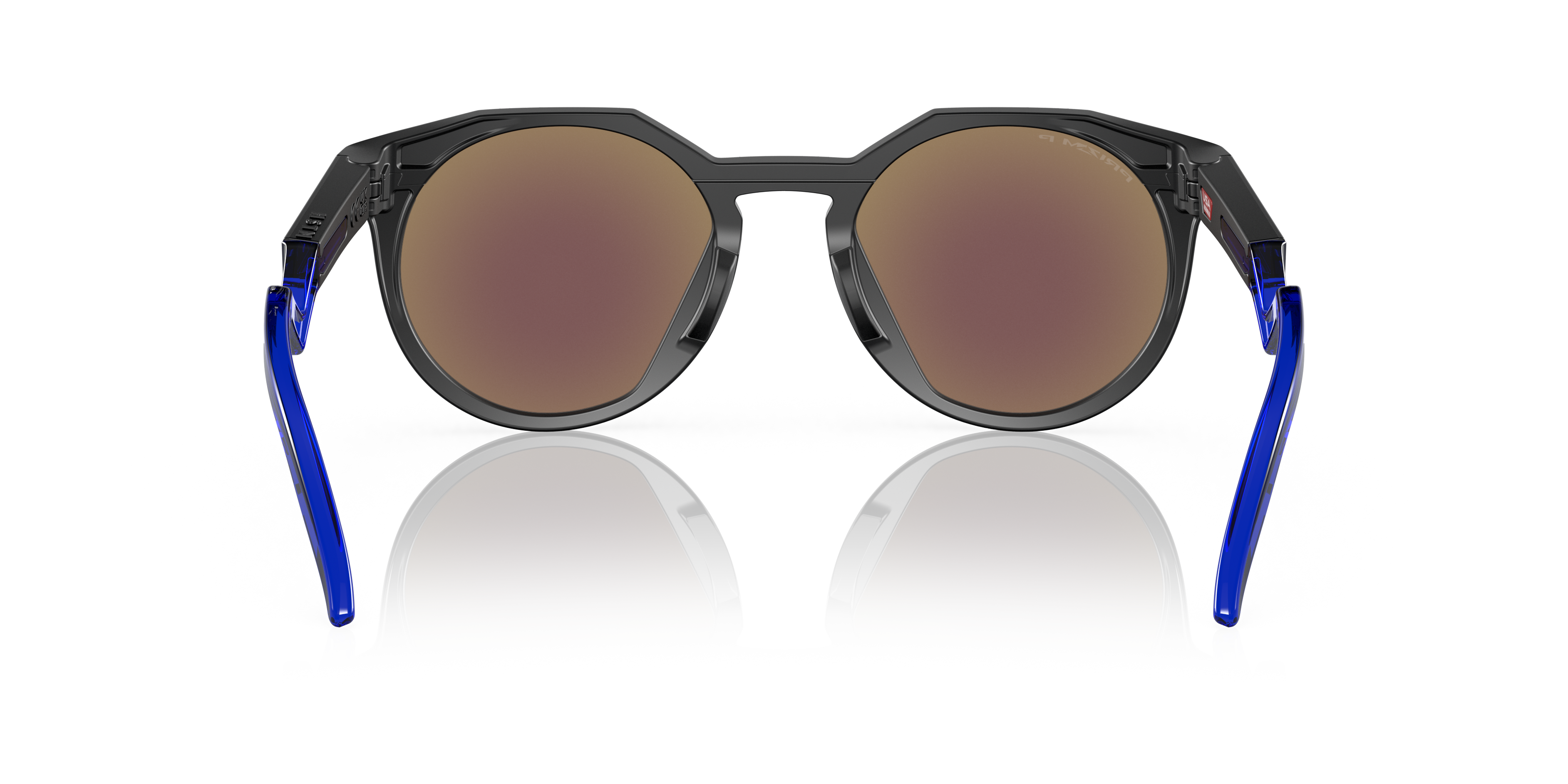 Oakley HSTN - Mat Black Prizm Sapphire Polarized