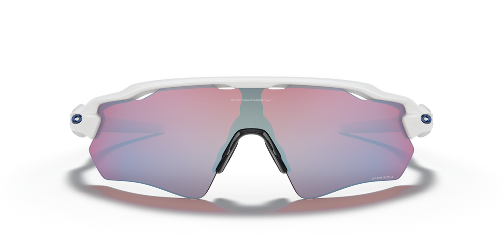 Oakley Radar EV Path 0OO9208 920847 Polirana Bijela / Prizm Snow Sapphire – sportske unisex naočale
