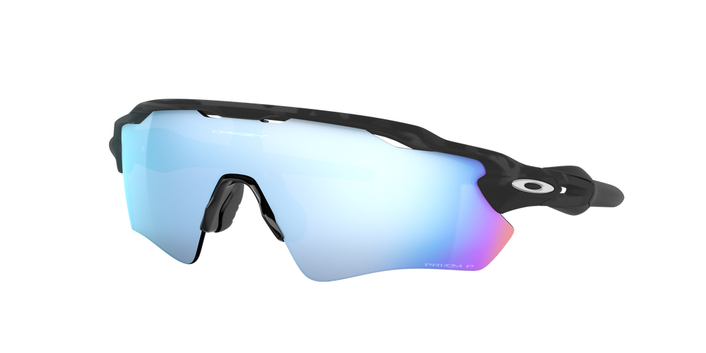 Oakley Radar EV Path 0OO9208 9208C0 Mat Kamuflažna Crna / Prizm Deep Water Polarized – sportske polarizirane naočale za vodene aktivnosti