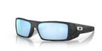 Oakley Gascan 0OO9014 901481 muške sunčane naočale – mat kamuflažno crne, Prizm Deep Water Polarized