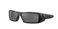 Oakley Gascan 0OO9014 12-856 muške sportske sunčane naočale – mat crne s polariziranim lećama