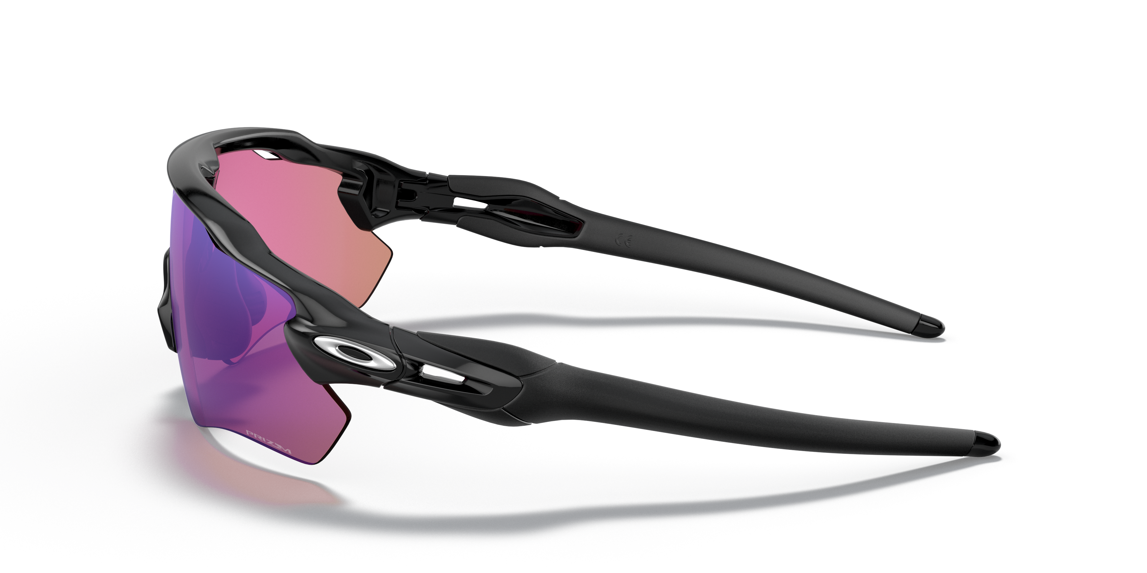 Oakley Radar EV Path 0OO9208 920844 Polirana crna / Prizm Golf – sportske naočale za golf i jarko svjetlo