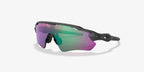 Oakley Radar EV Path 0OO9208 9208A1 Čelik / Prizm Road Jade – sportske naočale za cestu i intenzivno svjetlo