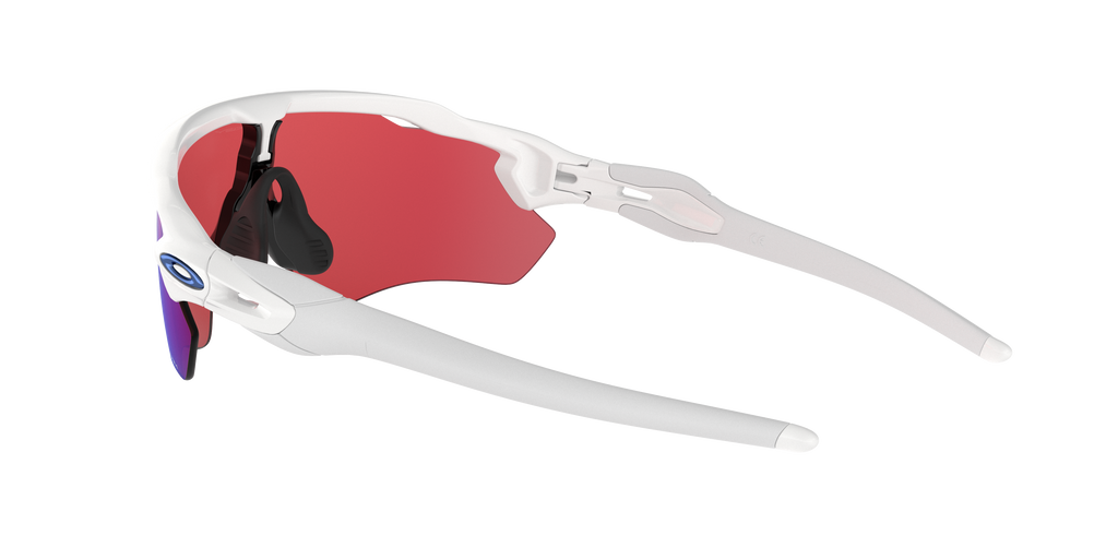 Oakley Radar EV Path 0OO9208 920847 Polirana Bijela / Prizm Snow Sapphire – sportske unisex naočale