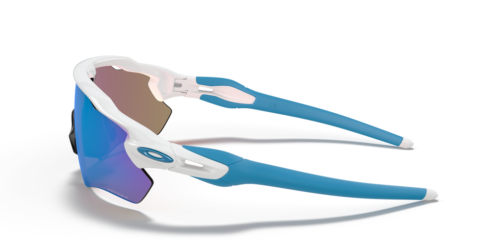 Oakley Radar EV Path 0OO9208 920857 Polirana Bijela / Prizm Sapphire – sportske unisex naočale