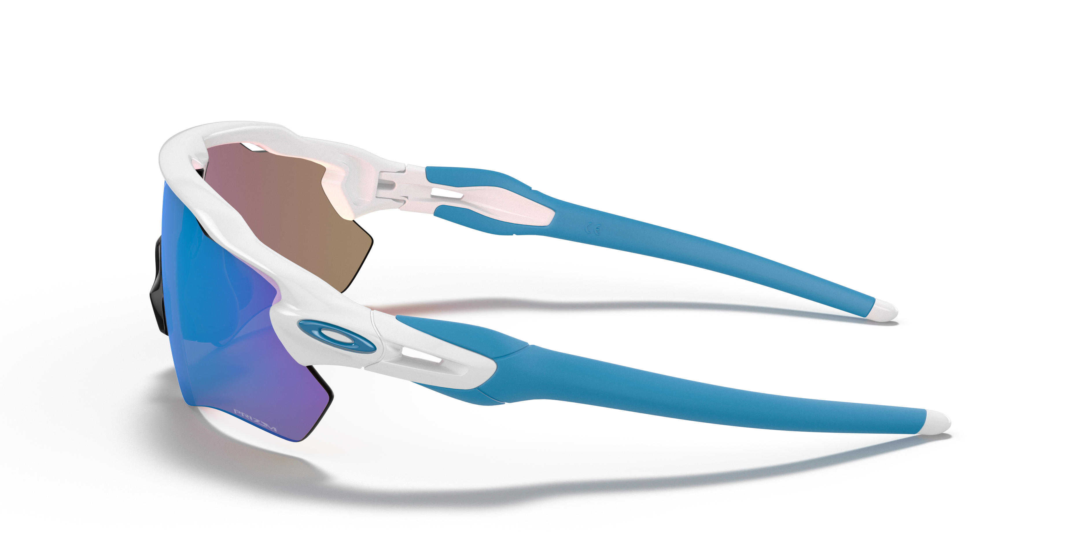 Oakley Radar EV Path 0OO9208 920857 Polirana Bijela / Prizm Sapphire – sportske unisex naočale