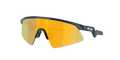 Oakley Resistor Sweep 0OJ9015 dječje sportske sunčane naočale – ispolirano duboko plave s Prizm 24K lećama