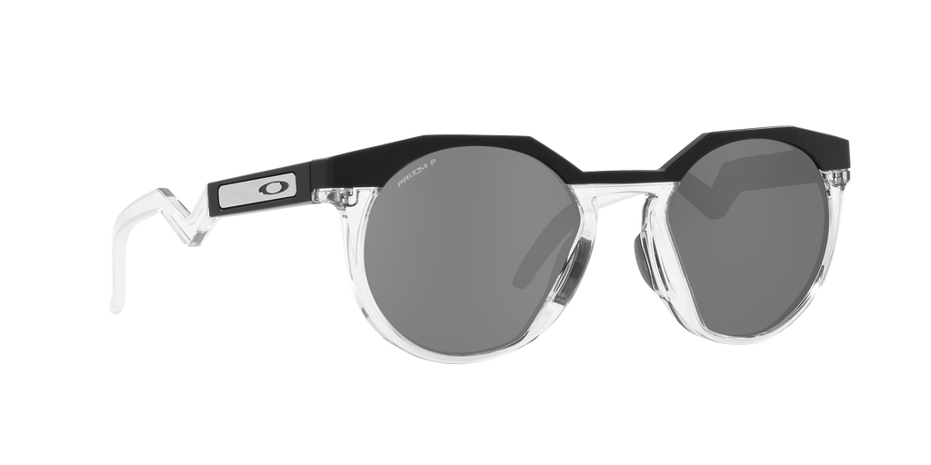 Oakley HSTN – Mat Black / Prizm Black Polarized