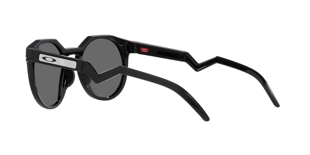 Oakley HSTN – mat crni okvir, Prizm Black leće