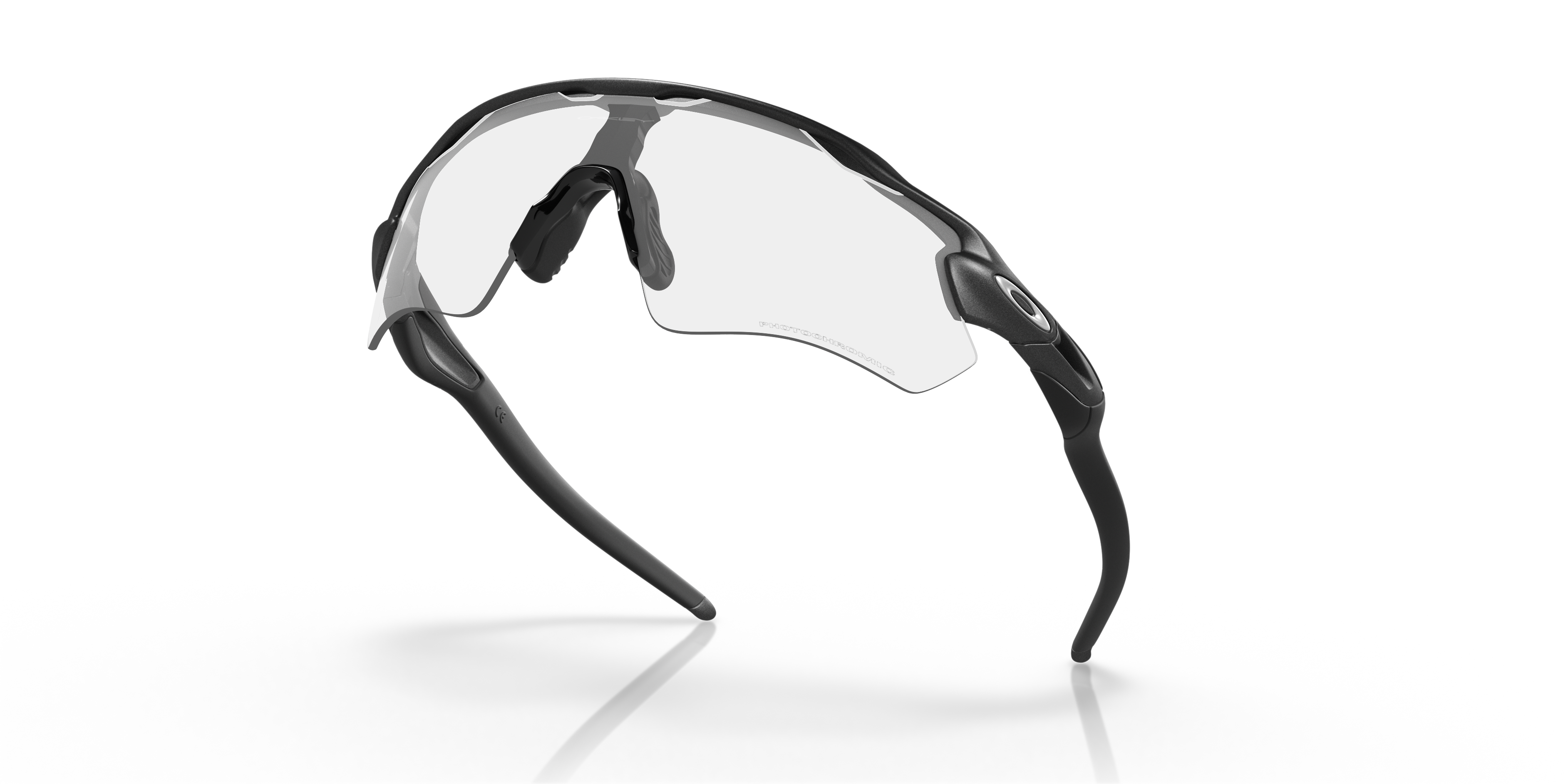 Oakley Radar EV Path Clear to Black Iridium Photochromic 0OO9208 920813 – sportske fotoosjetljive naočale za sve uvjete svjetla