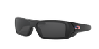 Oakley Gascan 0OO9014 11-192 muške sunčane naočale – mat crne sa sivim lećama