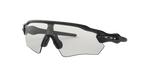 Oakley Radar EV Path 0OO9208 920874 Mat crna / Prozirne leće – sportske zaštitne naočale za svakodnevnu upotrebu