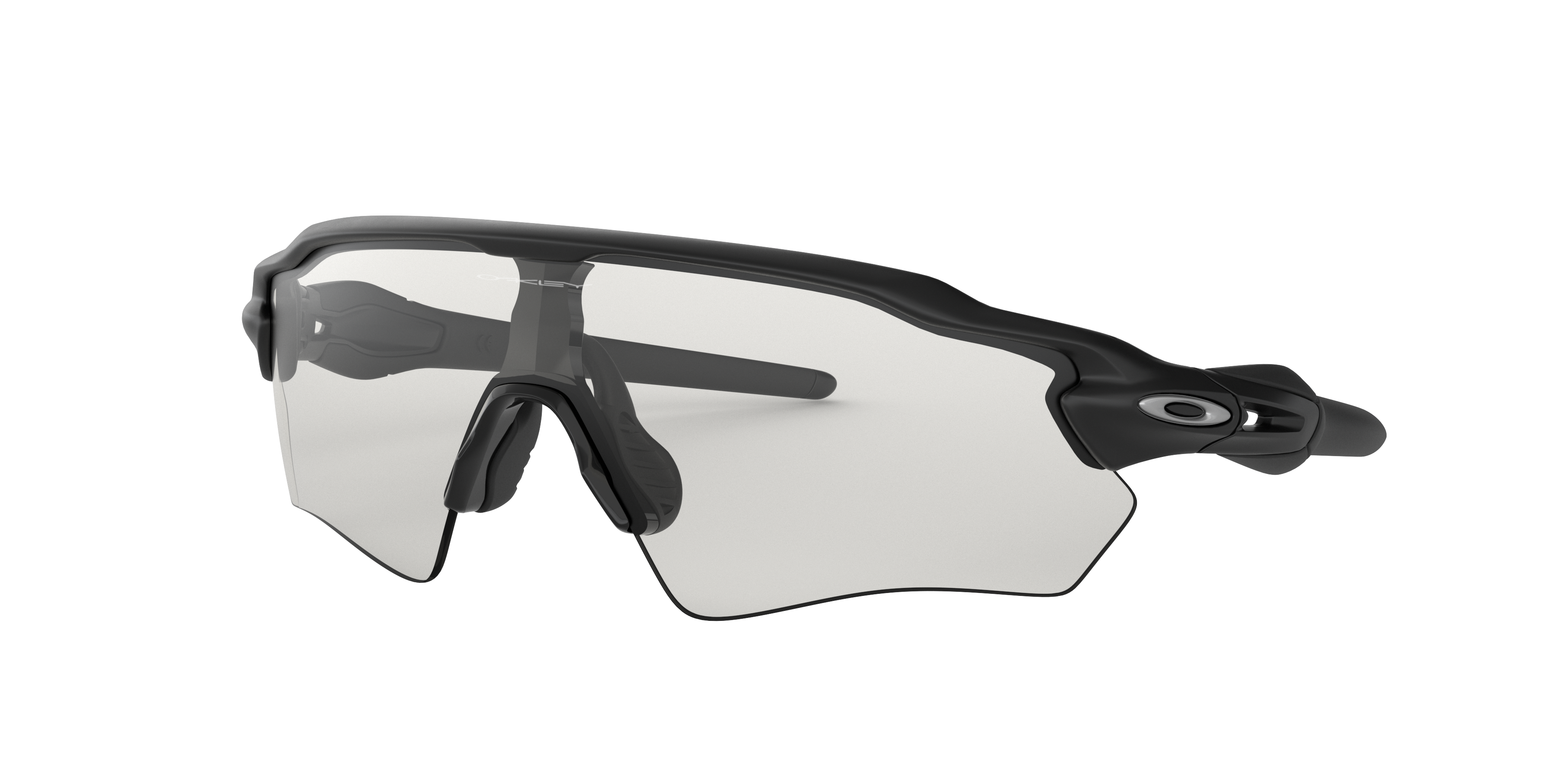 Oakley Radar EV Path 0OO9208 920874 Mat crna / Prozirne leće – sportske zaštitne naočale za svakodnevnu upotrebu