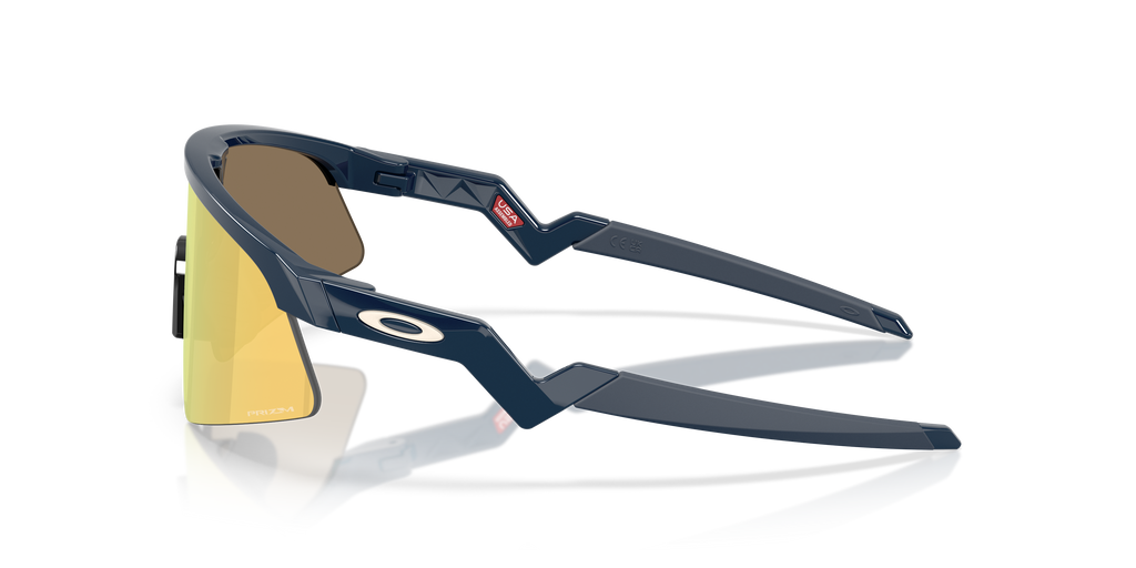 Oakley Resistor Sweep 0OJ9015 dječje sportske sunčane naočale – ispolirano duboko plave s Prizm 24K lećama