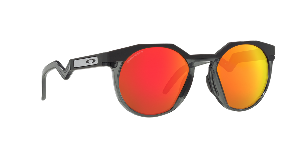 Oakley HSTN – mat ugljen okvir, Prizm Ruby leće