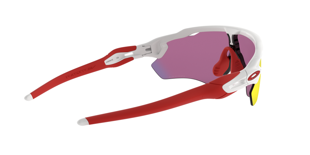 Oakley Radar EV Path 0OO9208 920805 Polirana bijela / Prizm Road – sportske naočale za cestu i svakodnevni trening