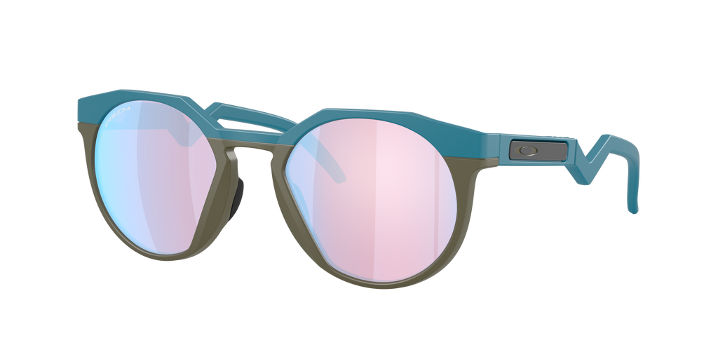 Oakley HSTN Mat balzam - Prizm Snow Sapphire