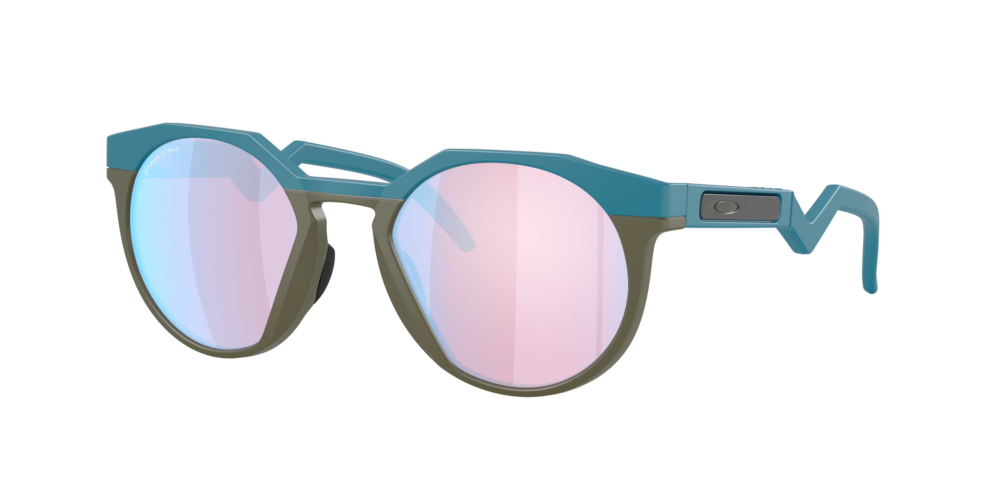 Oakley HSTN Mat balzam - Prizm Snow Sapphire