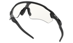 Oakley Radar EV Path 0OO9208 920874 Mat crna / Prozirne leće – sportske zaštitne naočale za svakodnevnu upotrebu