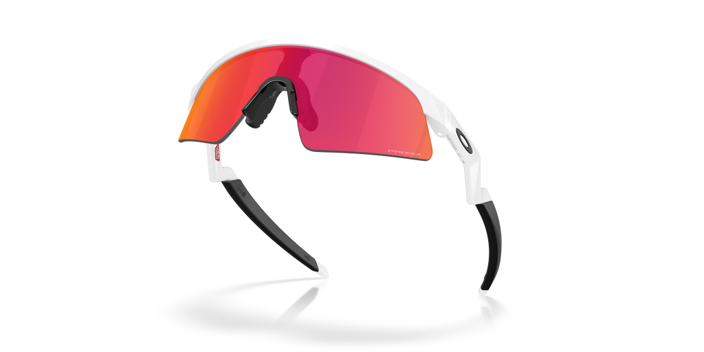 Oakley Resistor Sweep 0OJ9015 dječje sportske sportske naočale – polirana bijela s Prizm Field lećama