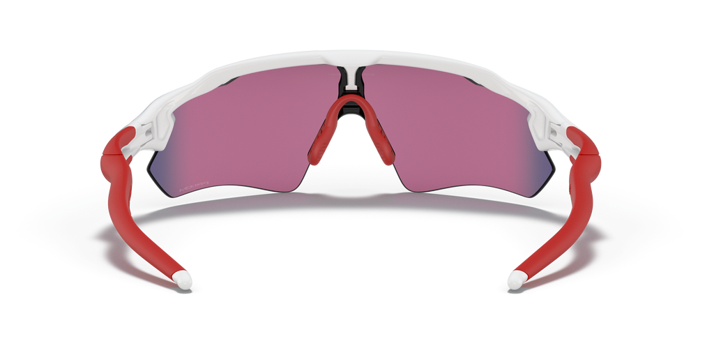 Oakley Radar EV Path 0OO9208 920805 Polirana bijela / Prizm Road – sportske naočale za cestu i svakodnevni trening