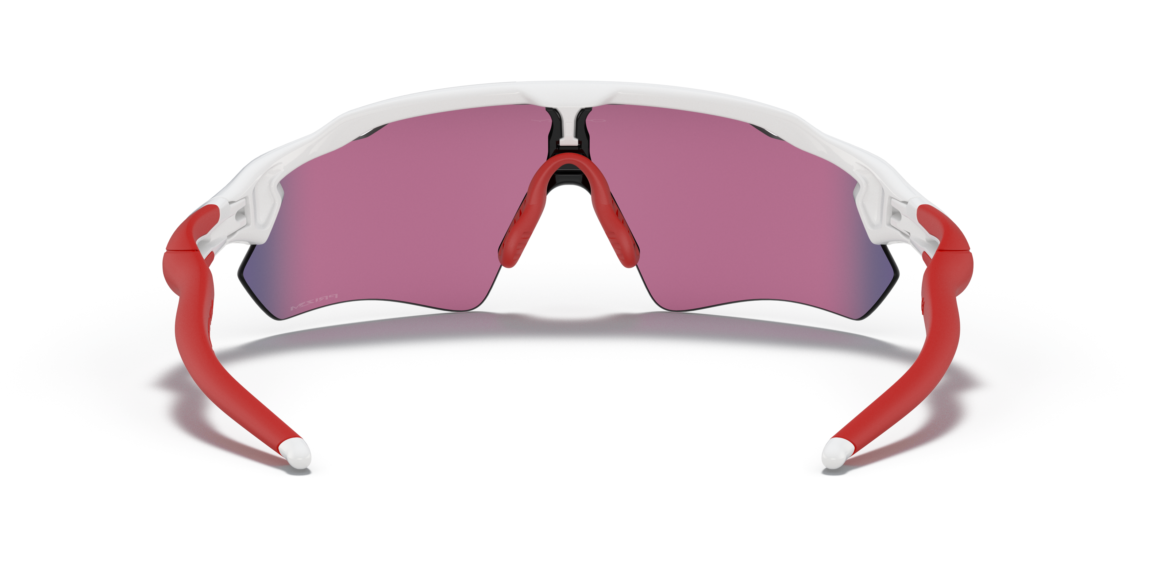 Oakley Radar EV Path 0OO9208 920805 Polirana bijela / Prizm Road – sportske naočale za cestu i svakodnevni trening