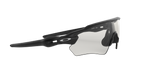 Oakley Radar EV Path 0OO9208 920874 Mat crna / Prozirne leće – sportske zaštitne naočale za svakodnevnu upotrebu
