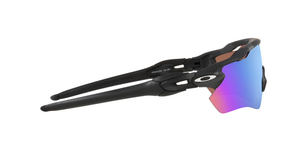 Oakley Radar EV Path 0OO9208 9208C0 Mat Kamuflažna Crna / Prizm Deep Water Polarized – sportske polarizirane naočale za vodene aktivnosti
