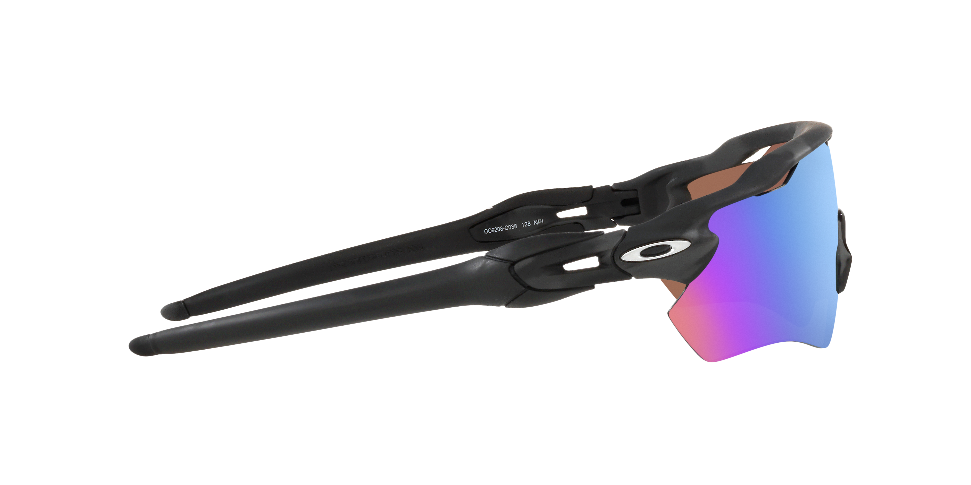 Oakley Radar EV Path 0OO9208 9208C0 Mat Kamuflažna Crna / Prizm Deep Water Polarized – sportske polarizirane naočale za vodene aktivnosti