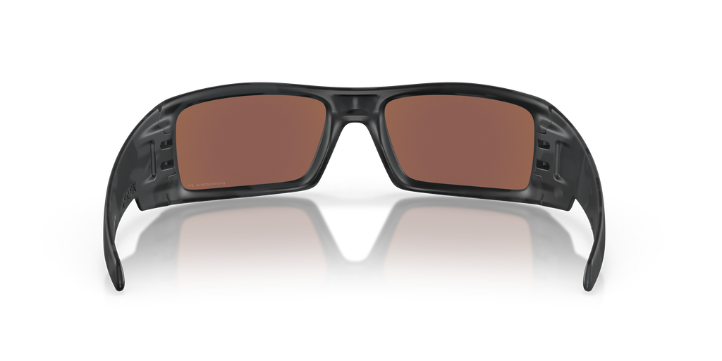 Oakley Gascan 0OO9014 901481 muške sunčane naočale – mat kamuflažno crne, Prizm Deep Water Polarized