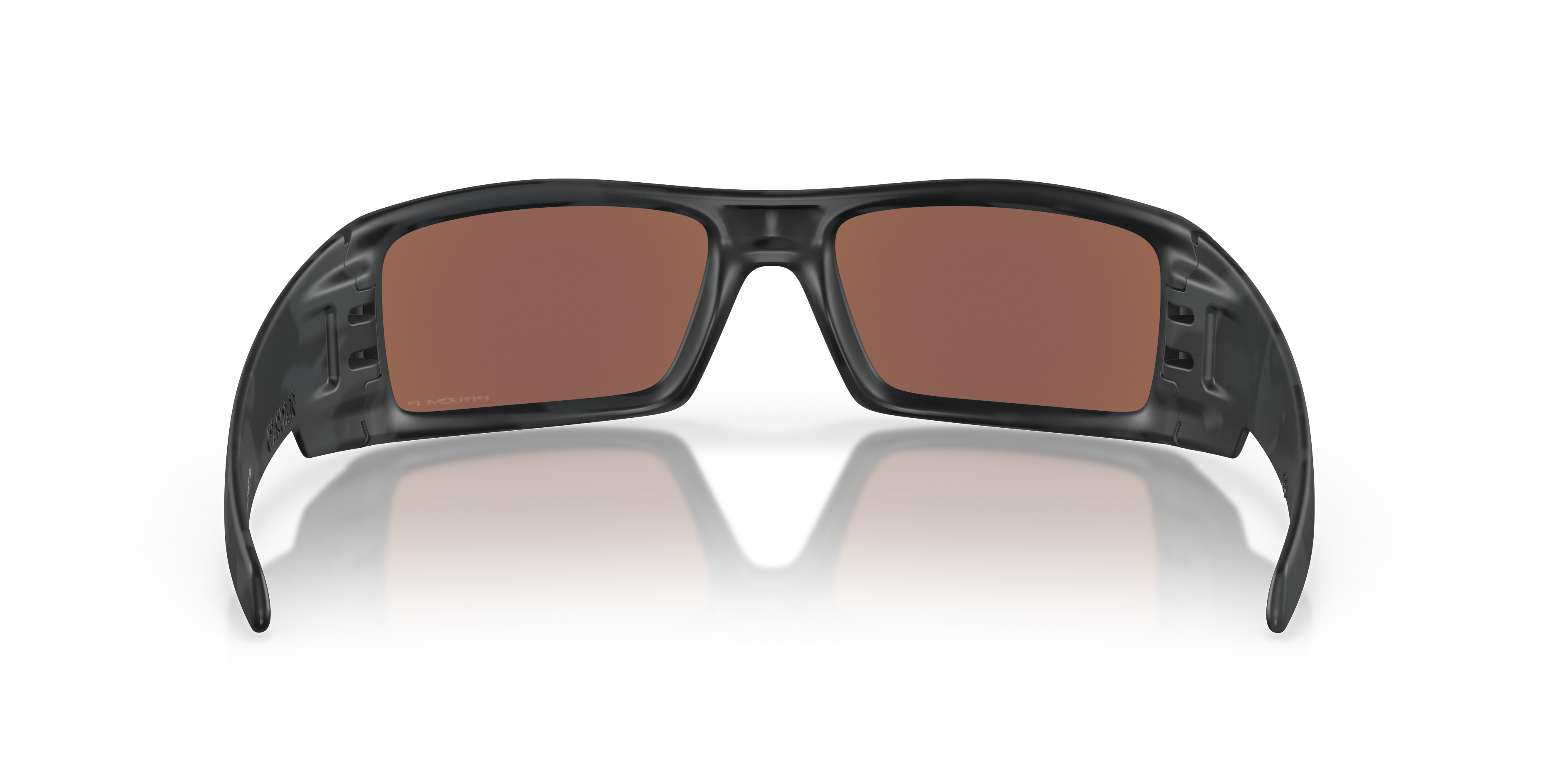 Oakley Gascan 0OO9014 901481 muške sunčane naočale – mat kamuflažno crne, Prizm Deep Water Polarized