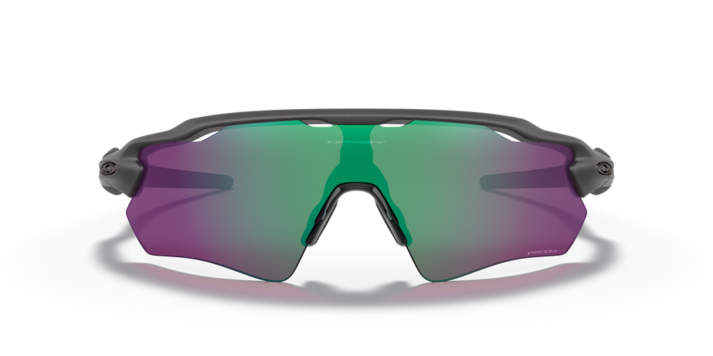 Oakley Radar EV Path 0OO9208 9208A1 Čelik / Prizm Road Jade – sportske naočale za cestu i intenzivno svjetlo