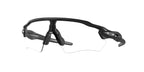 Oakley Radar EV Path 0OO9208 920874 Mat crna / Prozirne leće – sportske zaštitne naočale za svakodnevnu upotrebu