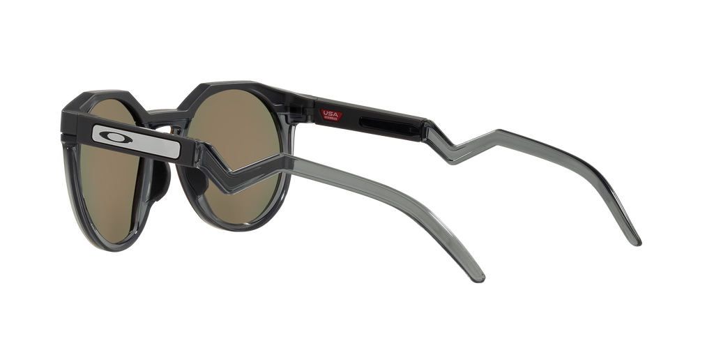 Oakley HSTN – mat ugljen okvir, Prizm Ruby leće