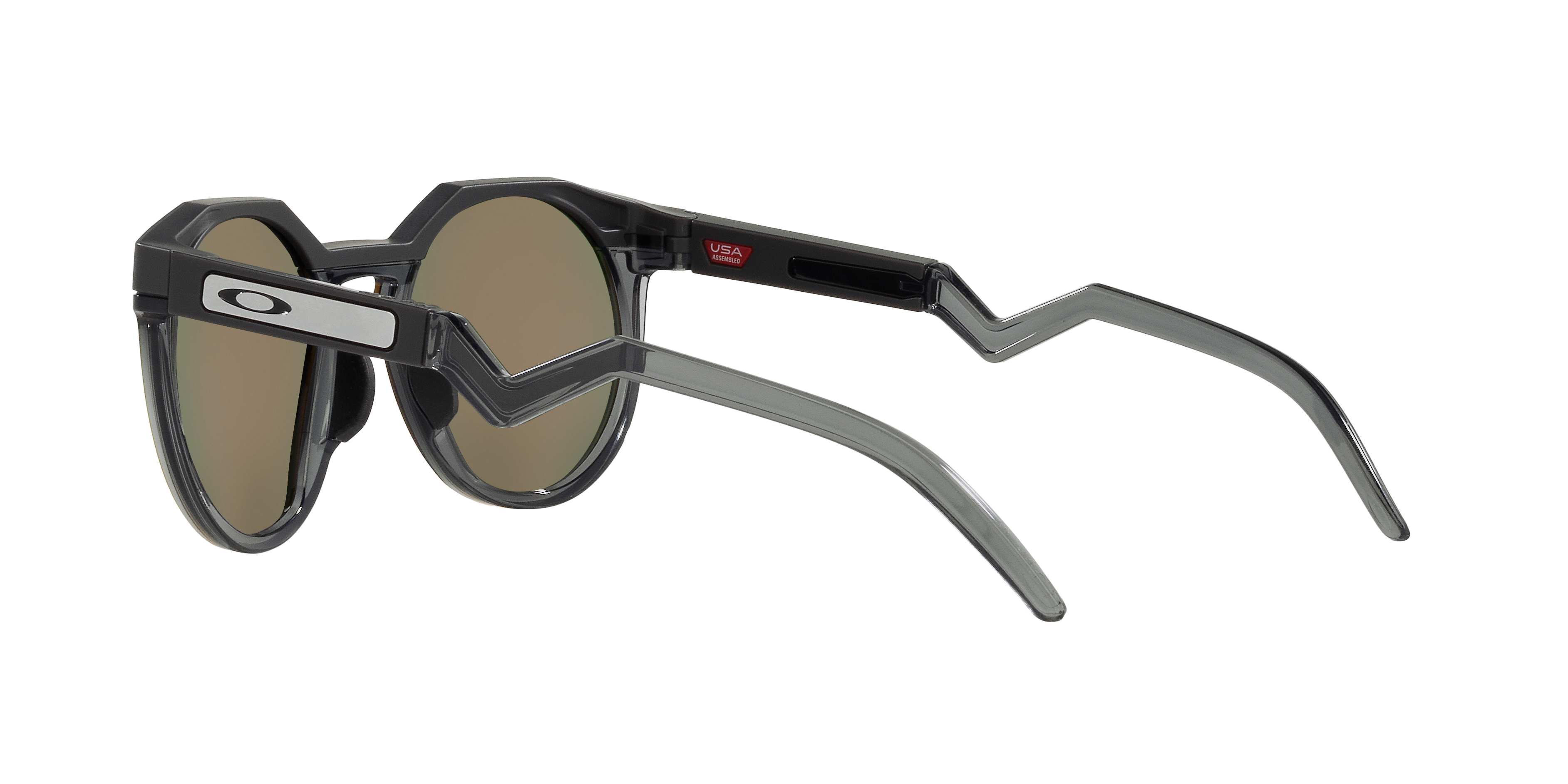 Oakley HSTN – mat ugljen okvir, Prizm Ruby leće