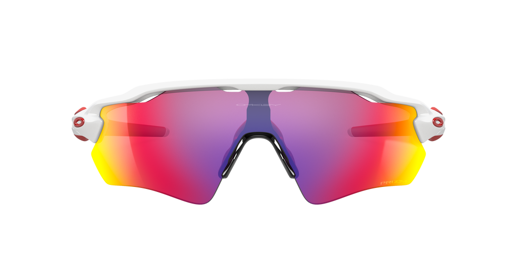 Oakley Radar EV Path 0OO9208 920805 Polirana bijela / Prizm Road – sportske naočale za cestu i svakodnevni trening