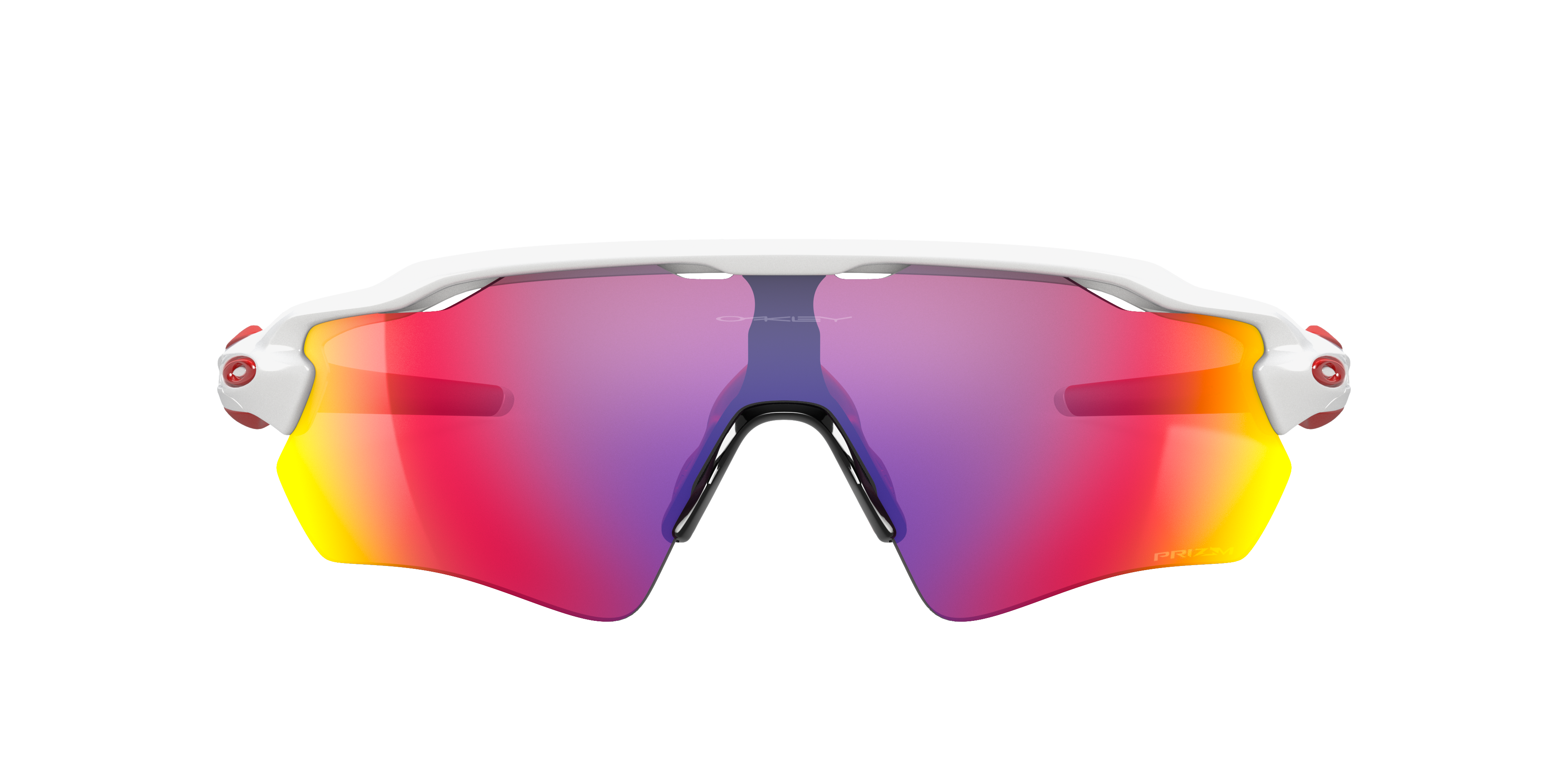 Oakley Radar EV Path 0OO9208 920805 Polirana bijela / Prizm Road – sportske naočale za cestu i svakodnevni trening