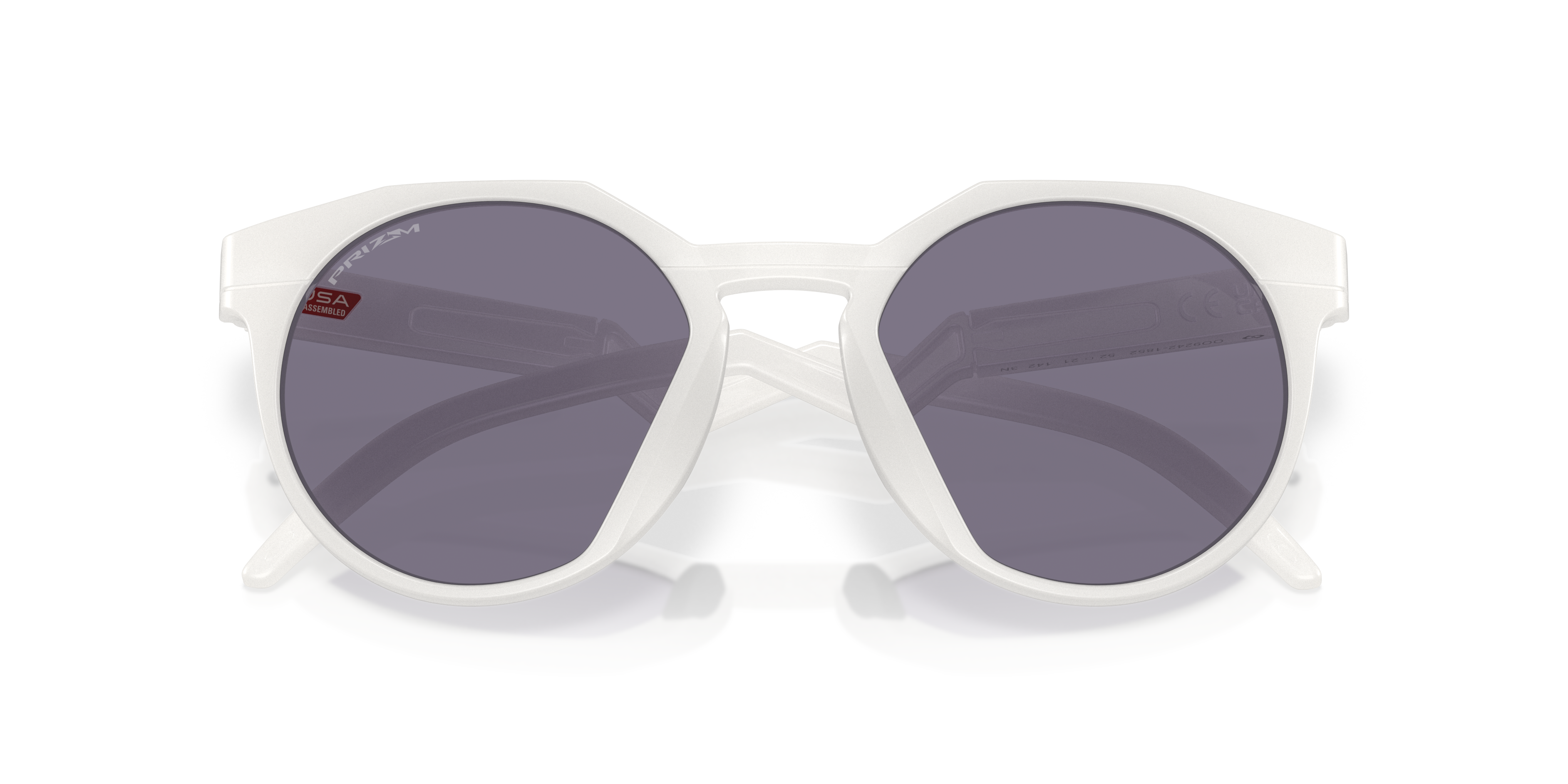 Oakley HSTN – mat zamagljeni okvir, Prizm Grey leće