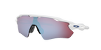 Oakley Radar EV Path 0OO9208 920847 Polirana Bijela / Prizm Snow Sapphire – sportske unisex naočale