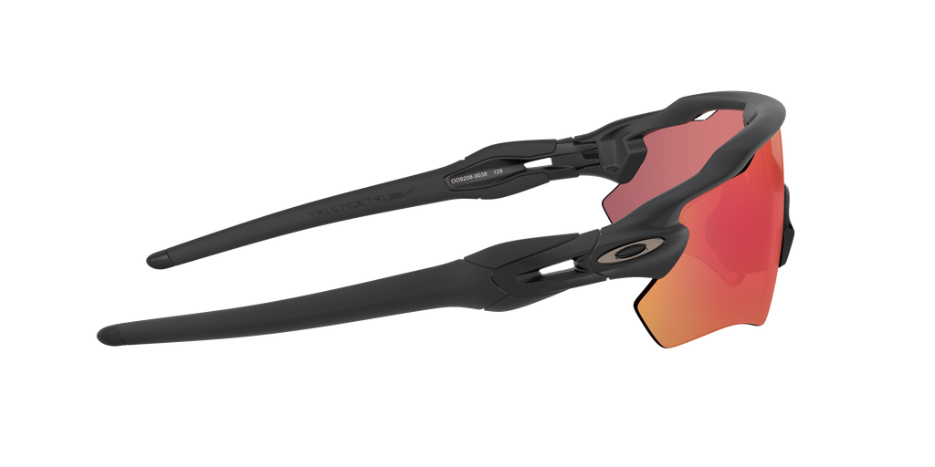 Oakley Radar EV Path 0OO9208 920890 Mat crna / Prizm Trail Torch