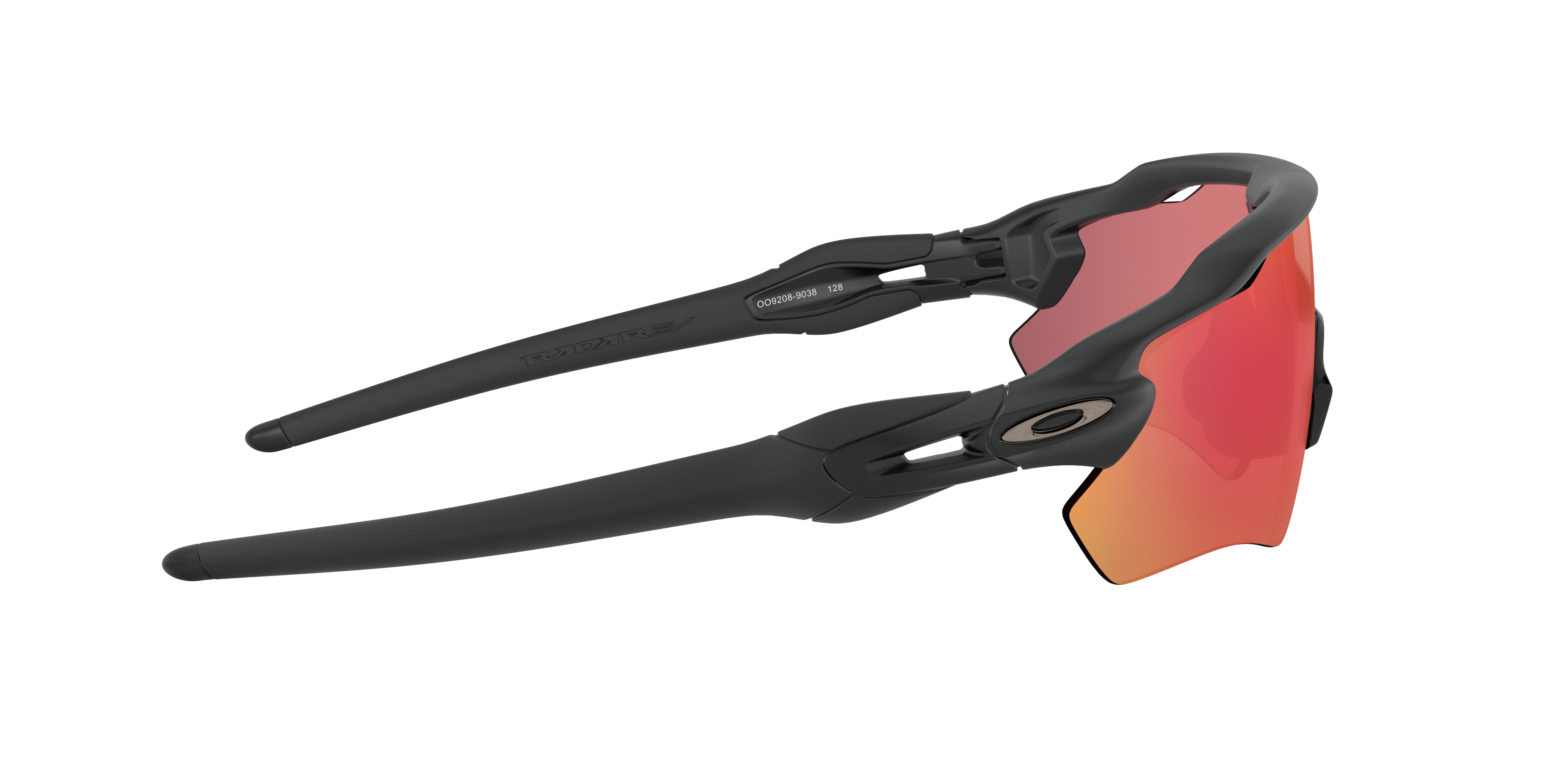 Oakley Radar EV Path 0OO9208 920890 Mat crna / Prizm Trail Torch