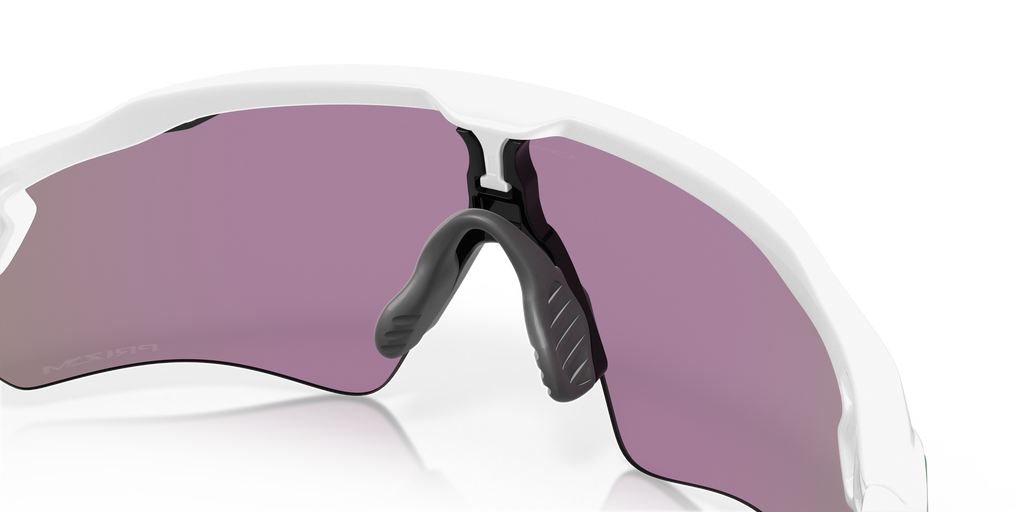 Oakley Radar EV Path 0OO9208 920871 Polirana bijela / Prizm Jade
