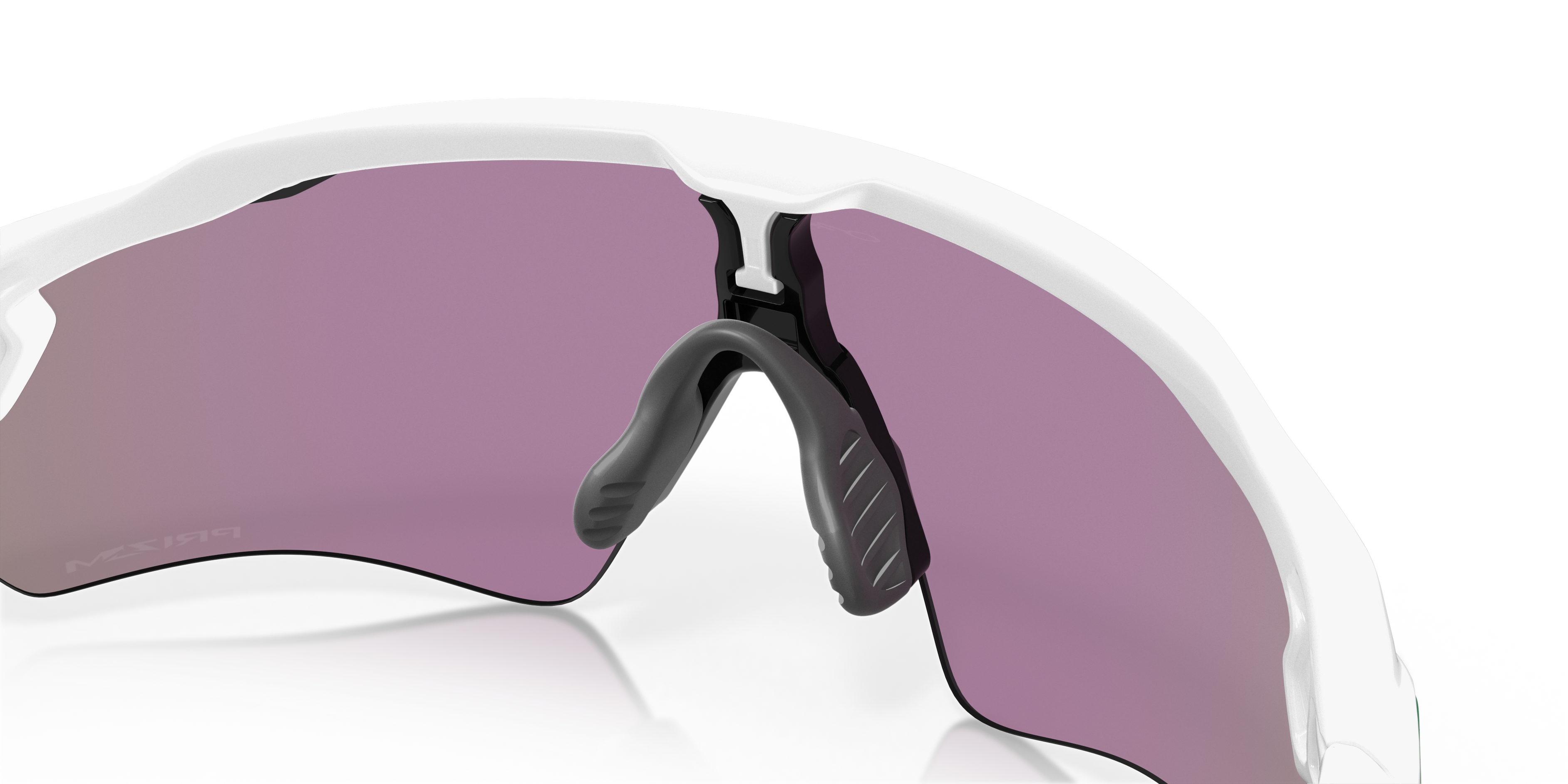 Oakley Radar EV Path 0OO9208 920871 Polirana bijela / Prizm Jade