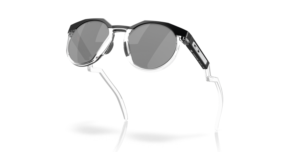 Oakley HSTN – Mat Black / Prizm Black Polarized